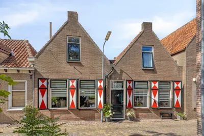 Foto van Oudestraat 10, Sint-maartensdijk