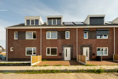 Foto van M.A. de Ruijterstraat 8, Sint-maartensdijk