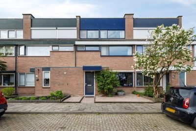 Foto van Bloemenlaan 120, Sint-Maartensdijk