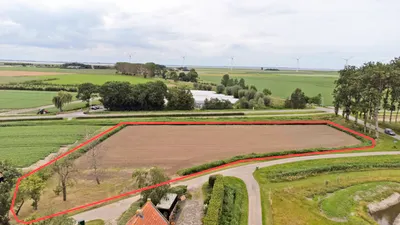 Foto van Koekoeksweg 3, Sint-maartensdijk bouwgrond