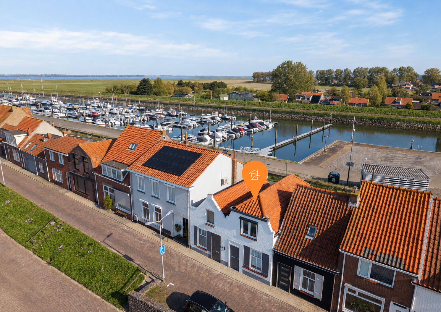 Foto van Molendijk 14, Stavenisse