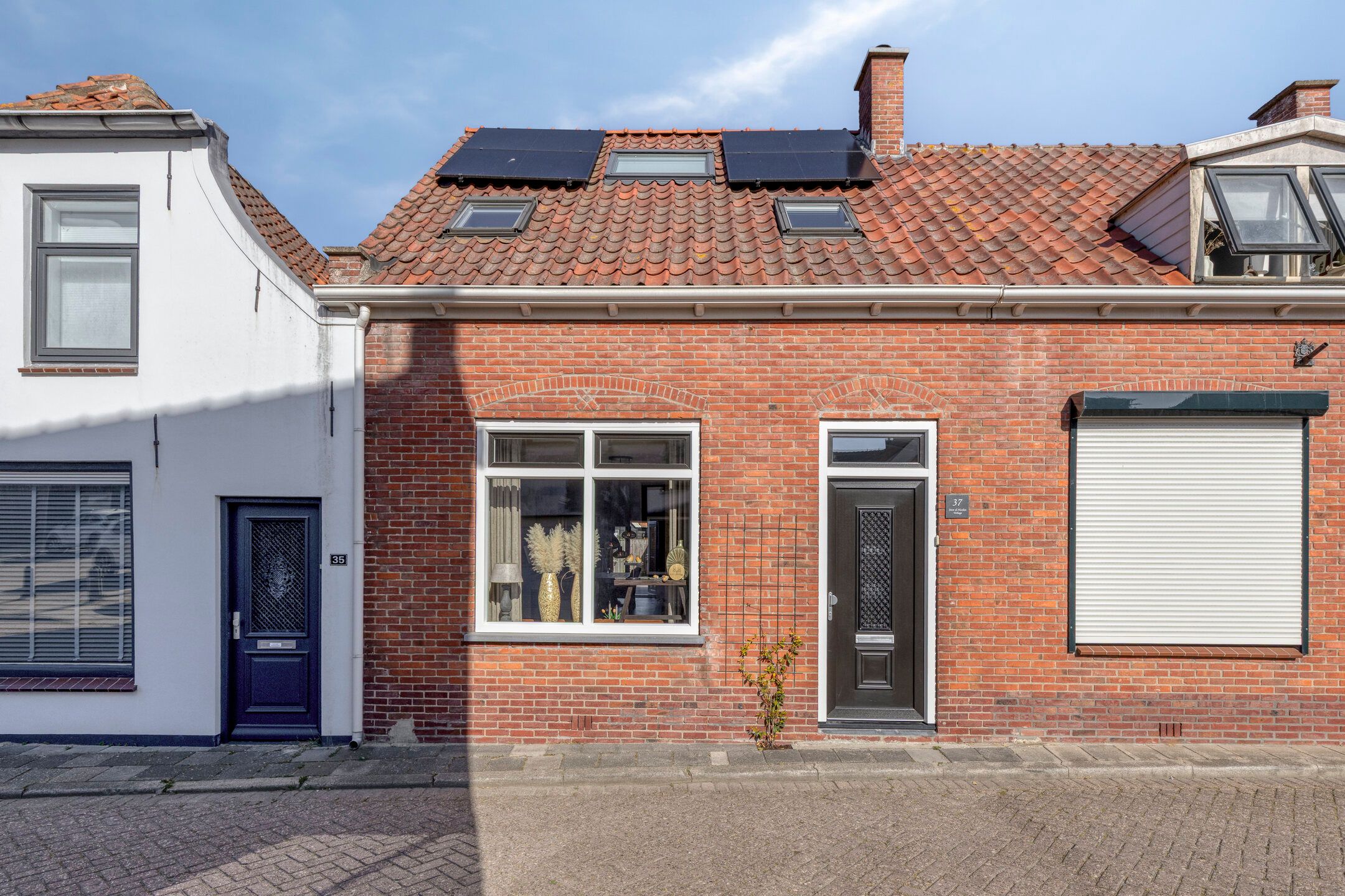 Foto van Wilhelminastraat 37, Stavenisse