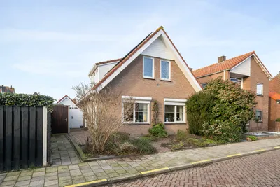Foto van Tuinstraat 1, Sint-Annaland