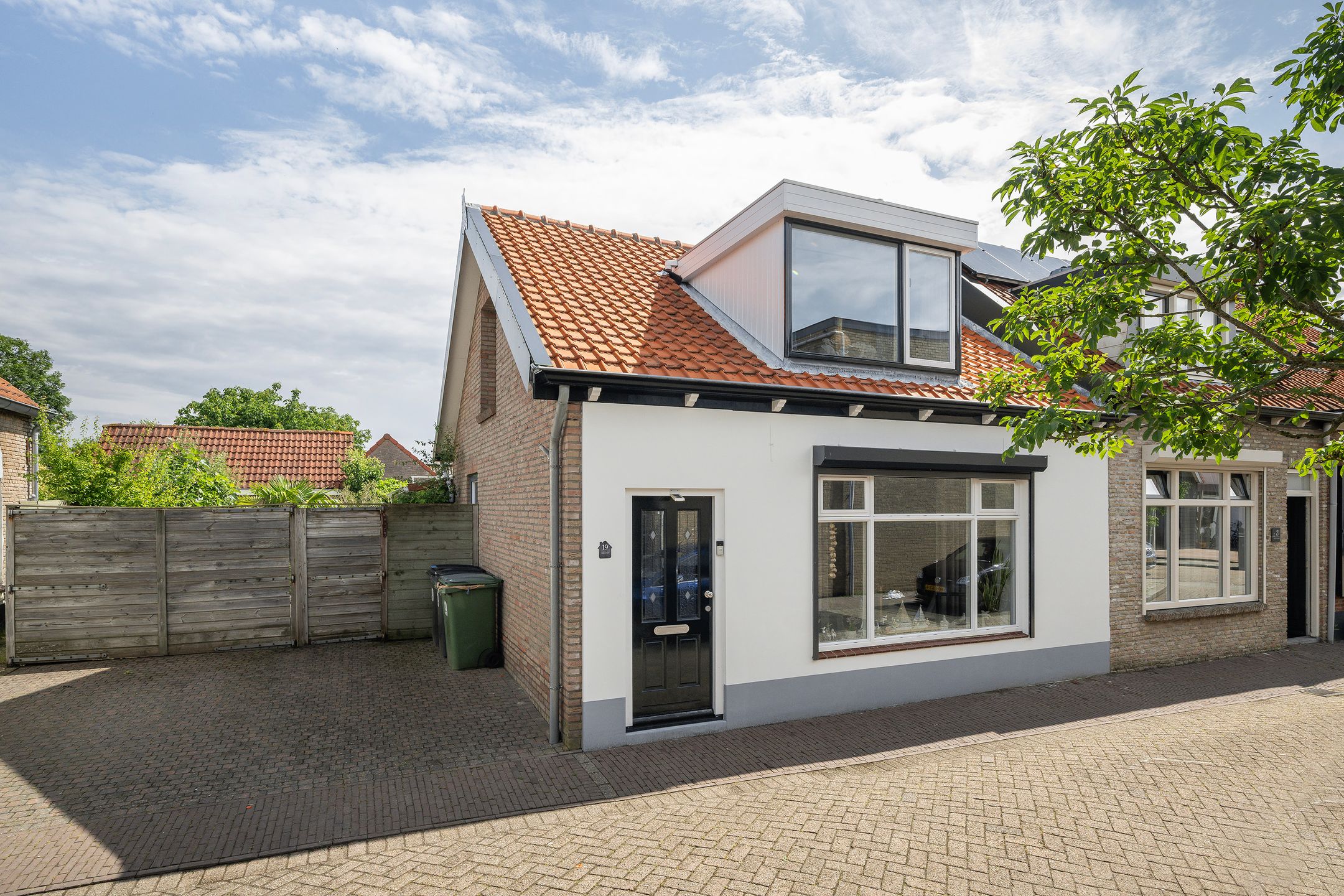 Foto van Nieuwstraat 19, Sint-Annaland