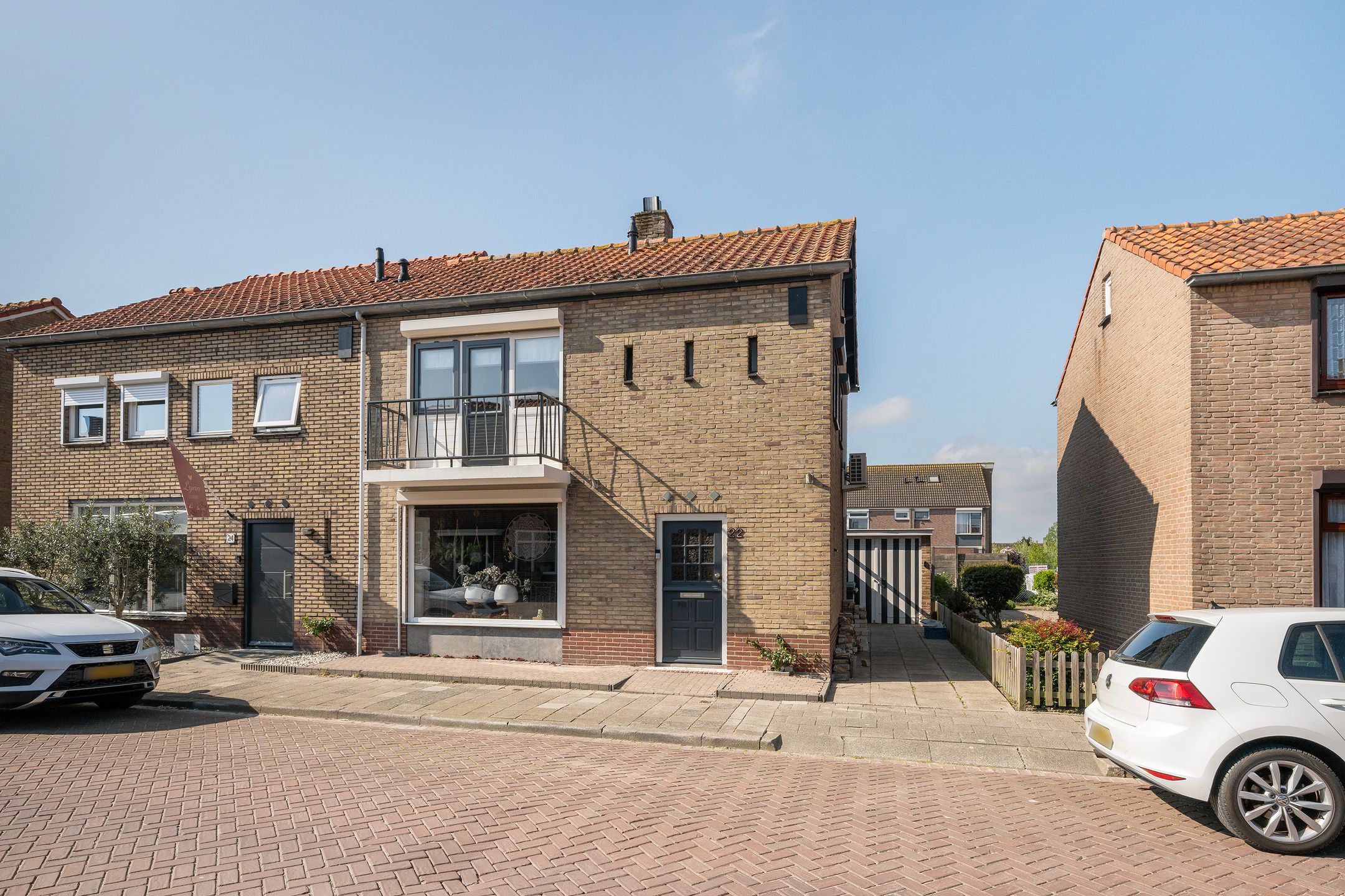 Foto van Schoolstraat 22, Sint-Annaland