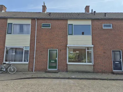 Foto van Doublethstraat 3, Sint-Annaland Woonhuis