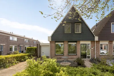 Foto van Huygensstraat 109, Sint-Annaland