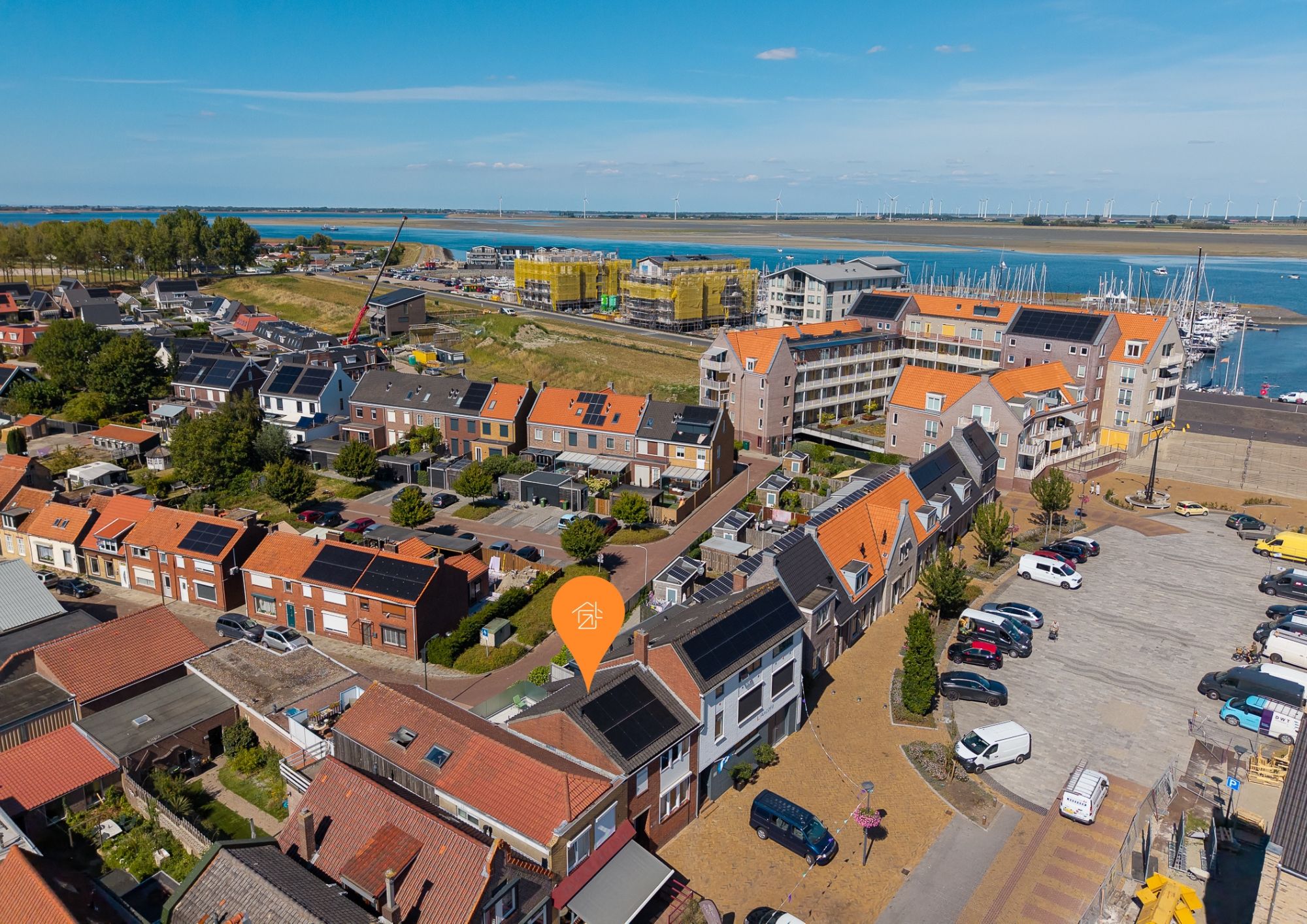 Foto van Havenplein 17, Sint-Annaland