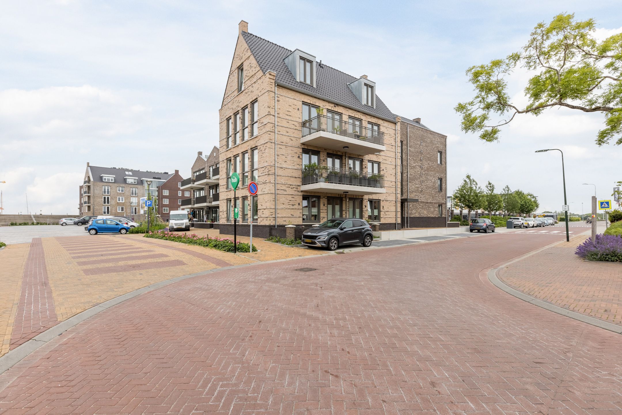 Foto van Havenplein 30, Sint-Annaland