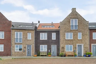 Foto van Havenweg 109, Sint-Annaland