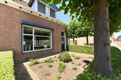 Foto van Molenstraat 10, Oud-Vossemeer