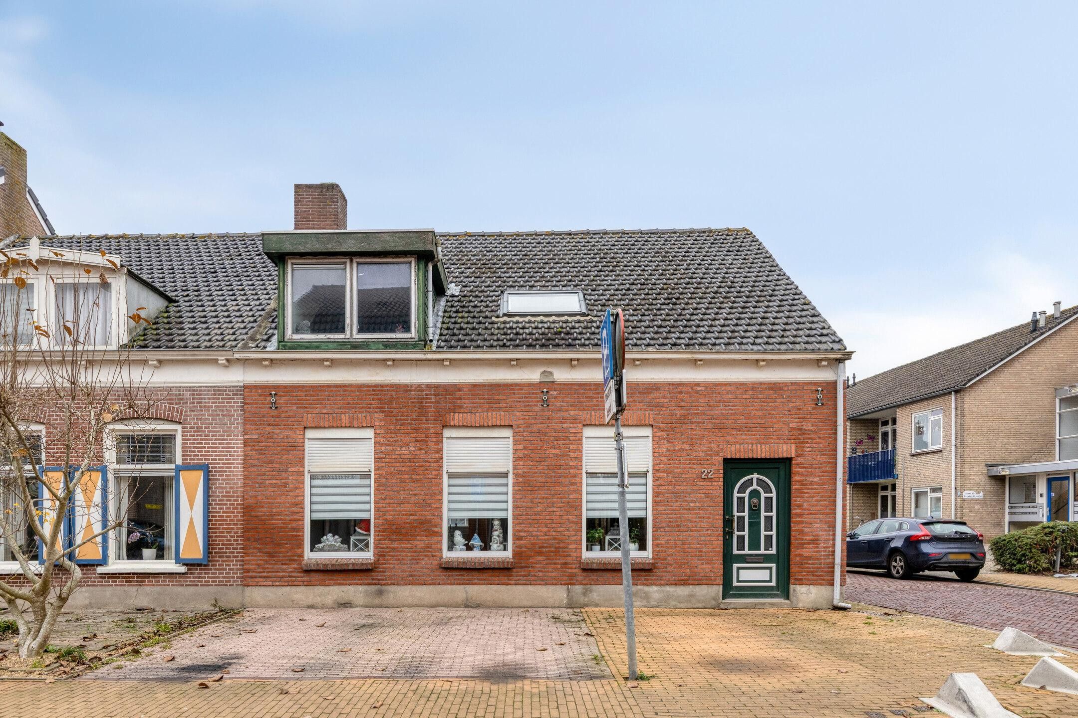 Foto van Molenstraat 22, Oud-Vossemeer