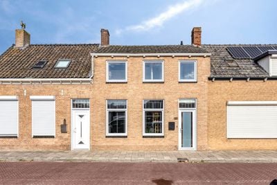 Foto van Molenstraat 6, Oud-Vossemeer