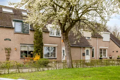 Foto van Marehoekstraat 26, Oud-Vossemeer