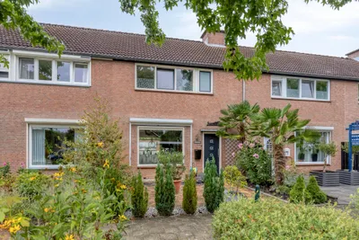 Foto van Marehoekstraat 58, Oud-vossemeer