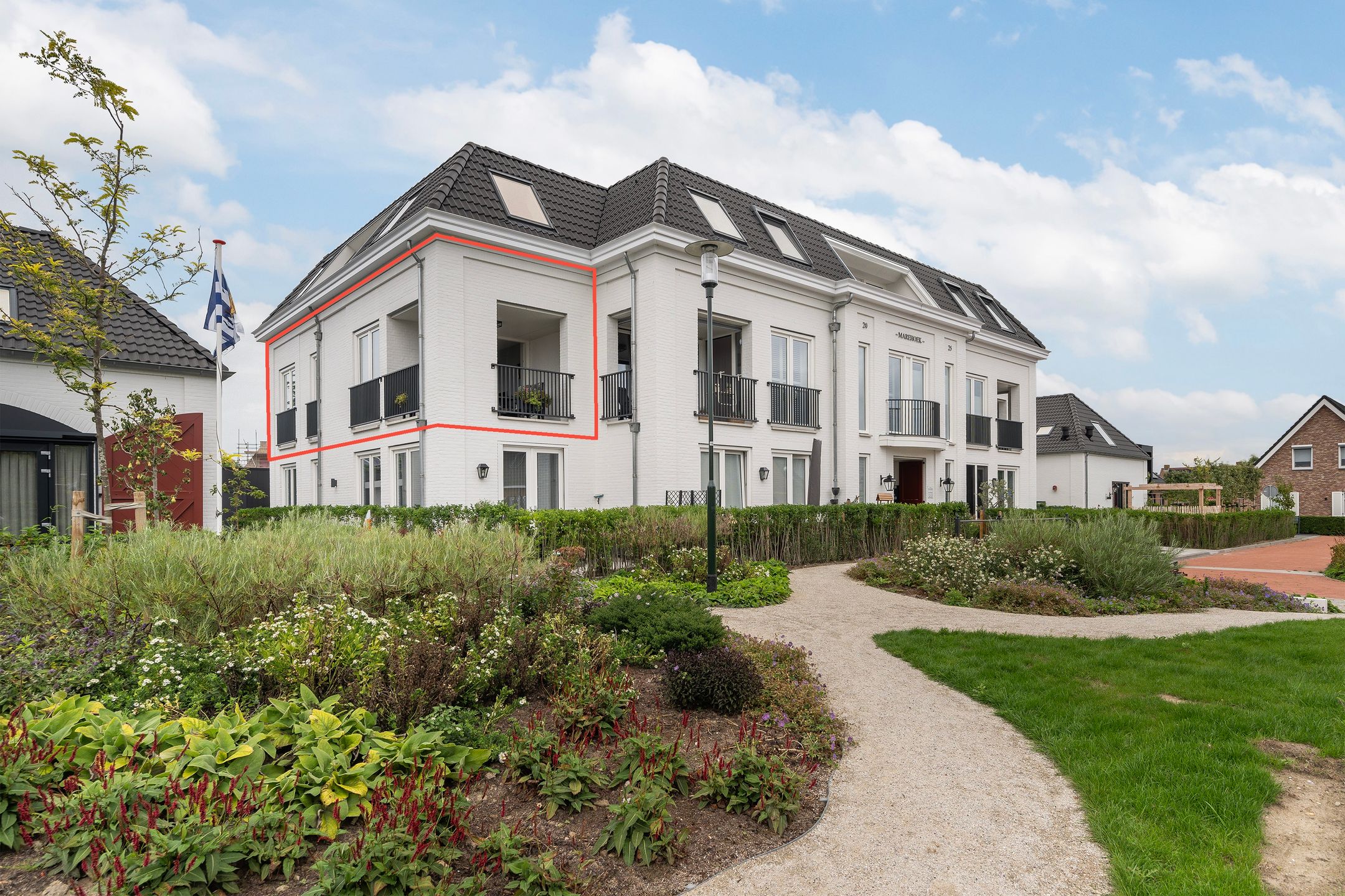 Foto van Frans Hommellaan 30, Oud-vossemeer