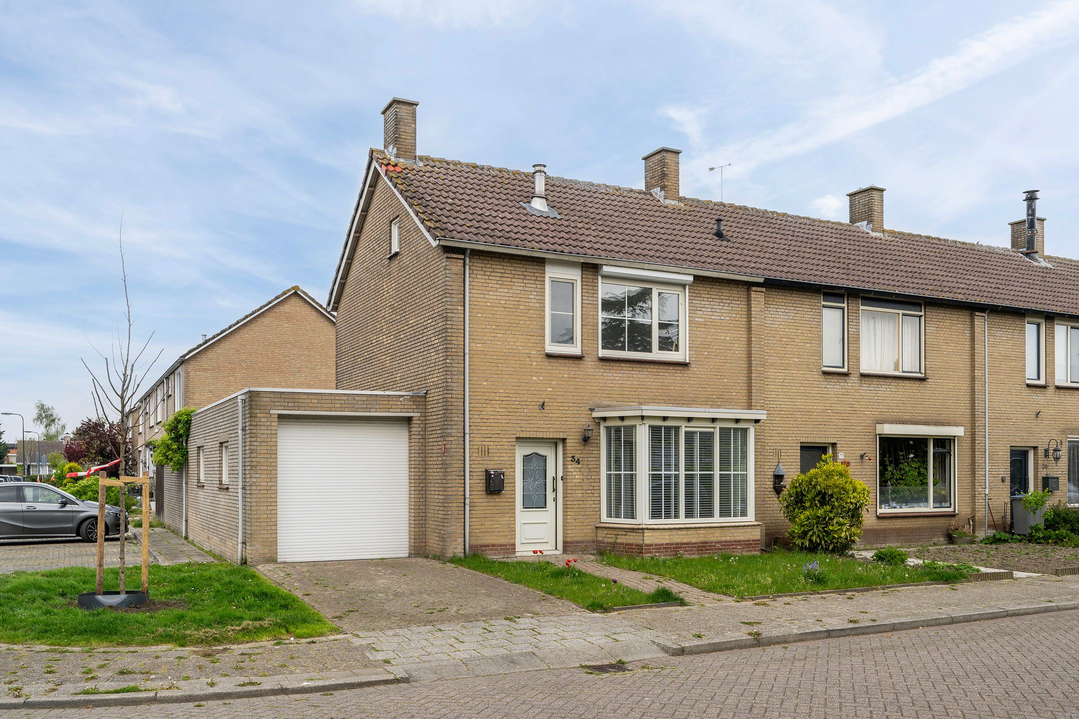 Foto van Dokter Renesstraat 34, Oud-Vossemeer