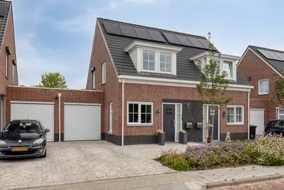 Foto van Cornelis Frankenstraat 17, Oud-vossemeer