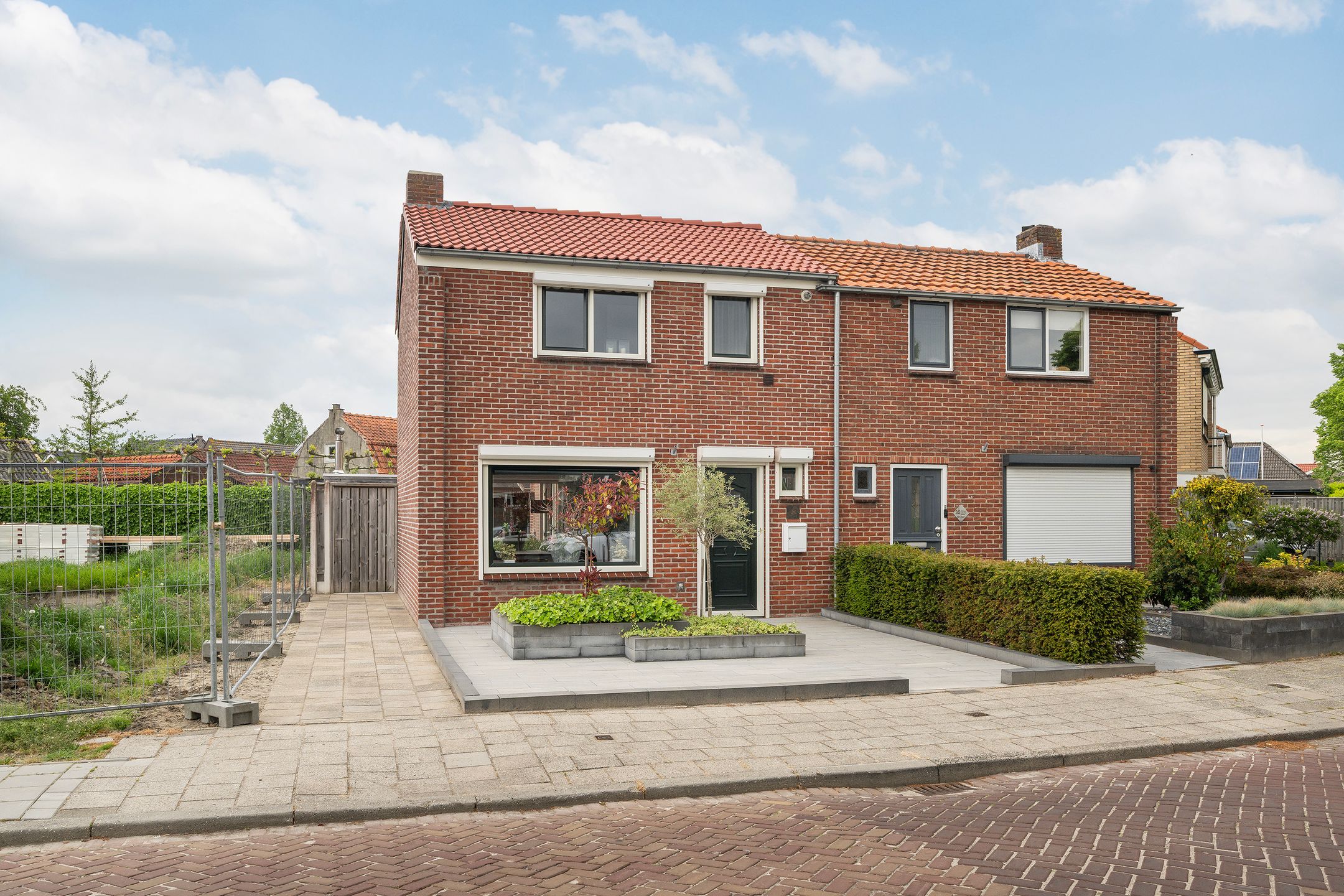 Foto van Cornelis Frankenstraat 33, Oud-Vossemeer