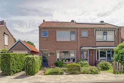 Foto van Kalisbuurt 76, Oud-vossemeer