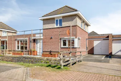 Foto van Botlandstraat 4, Oud-Vossemeer