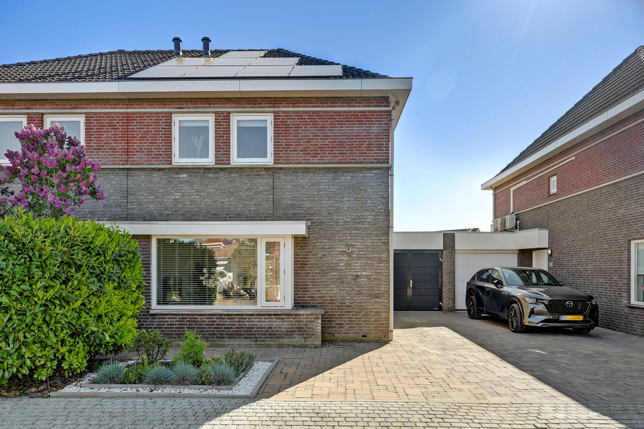 Foto van Heermanstraat 8, Oud-Vossemeer