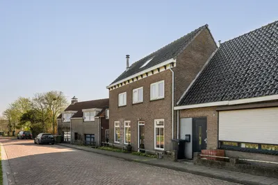 Foto van Veerstraat 4, Oud-vossemeer