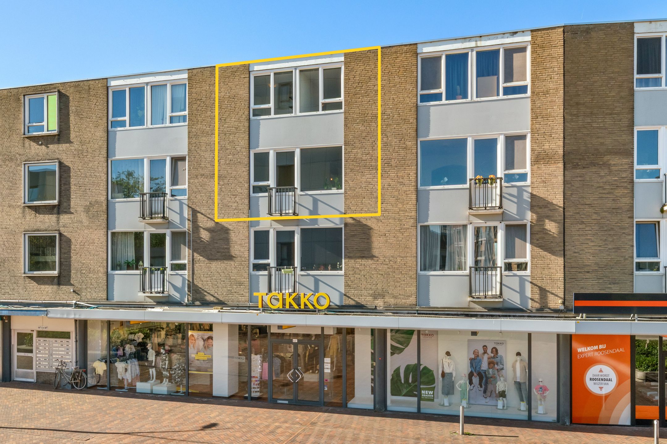 Foto van Nieuwe Markt 78b, Roosendaal