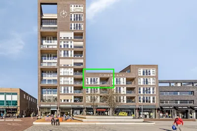 Foto van Tussen de Markten 51, Roosendaal