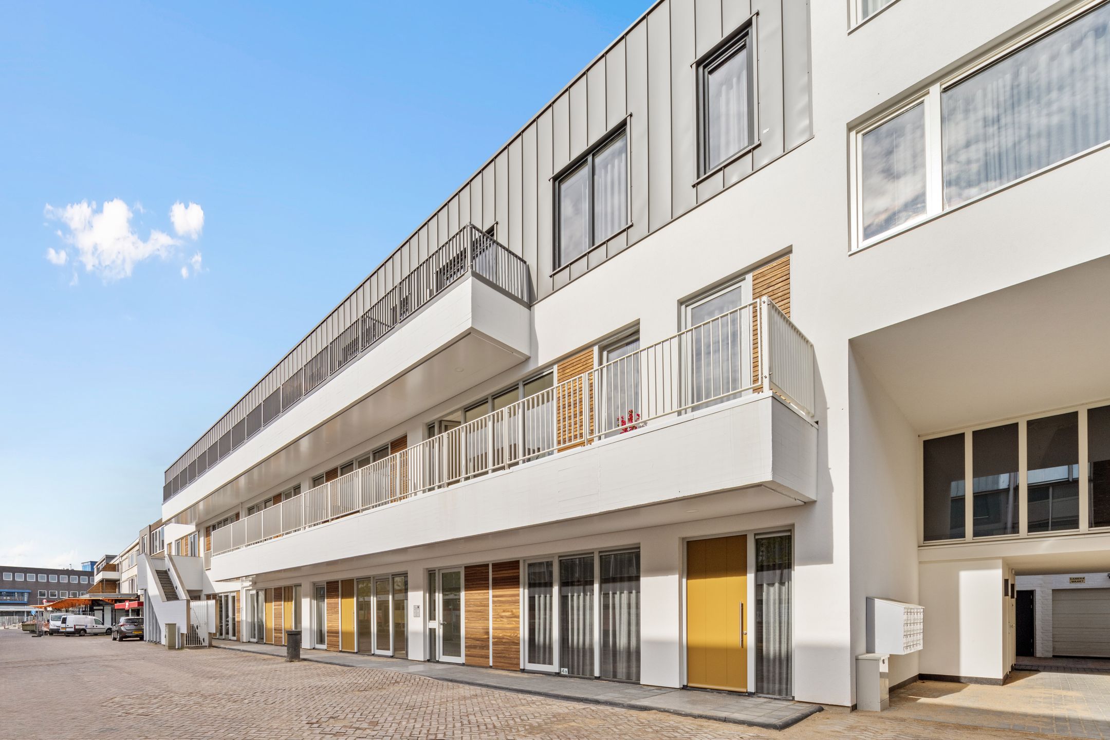 Foto van Dokter Brabersstraat 4c, Roosendaal