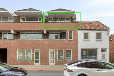 Foto van Hendrik Gerard Dirckxstraat 14b, Roosendaal