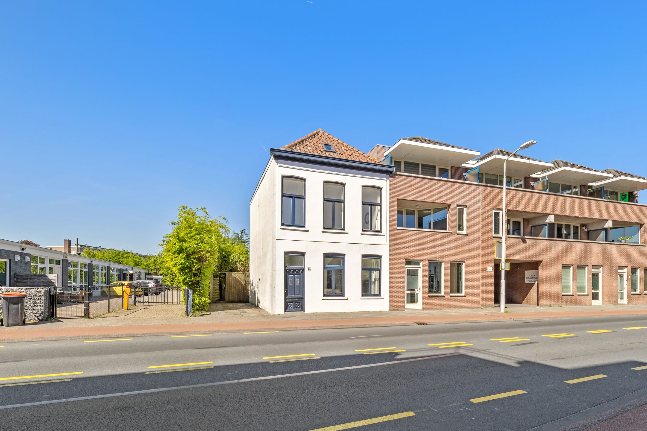 Foto van Hendrik Gerard Dirckxstraat 22, Roosendaal