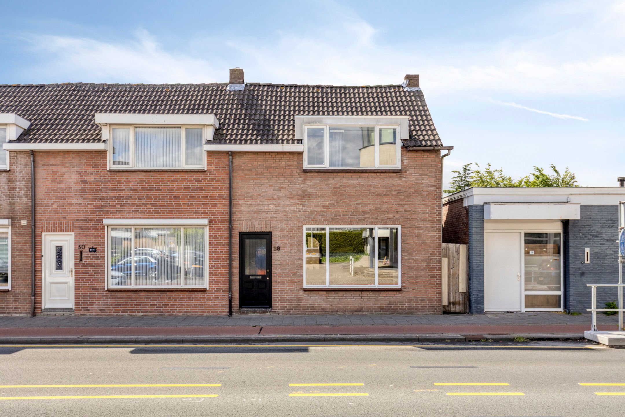 Foto van Hendrik Gerard Dirckxstraat 28, Roosendaal