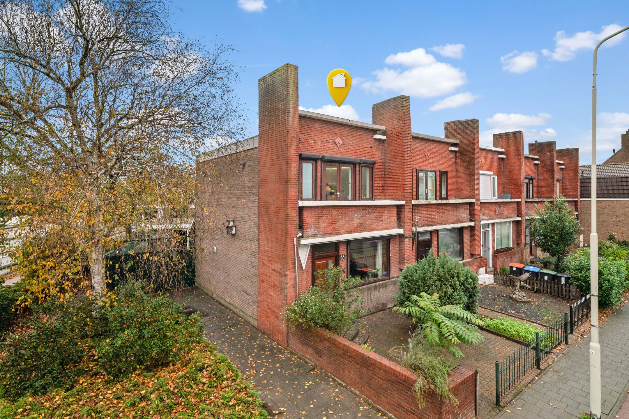 Foto van Hendrik Gerard Dirckxstraat 50, Roosendaal