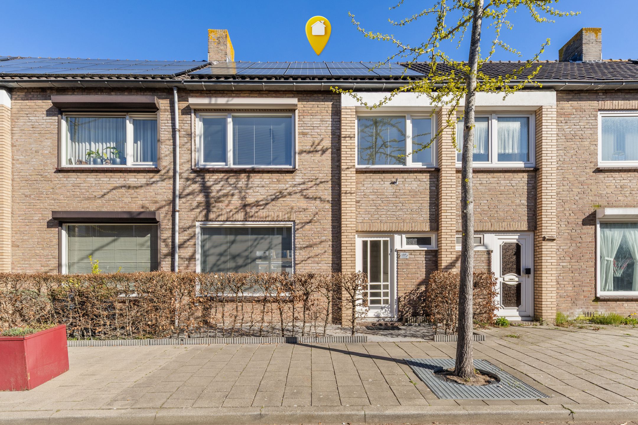 Foto van Torenstraat 54, Roosendaal