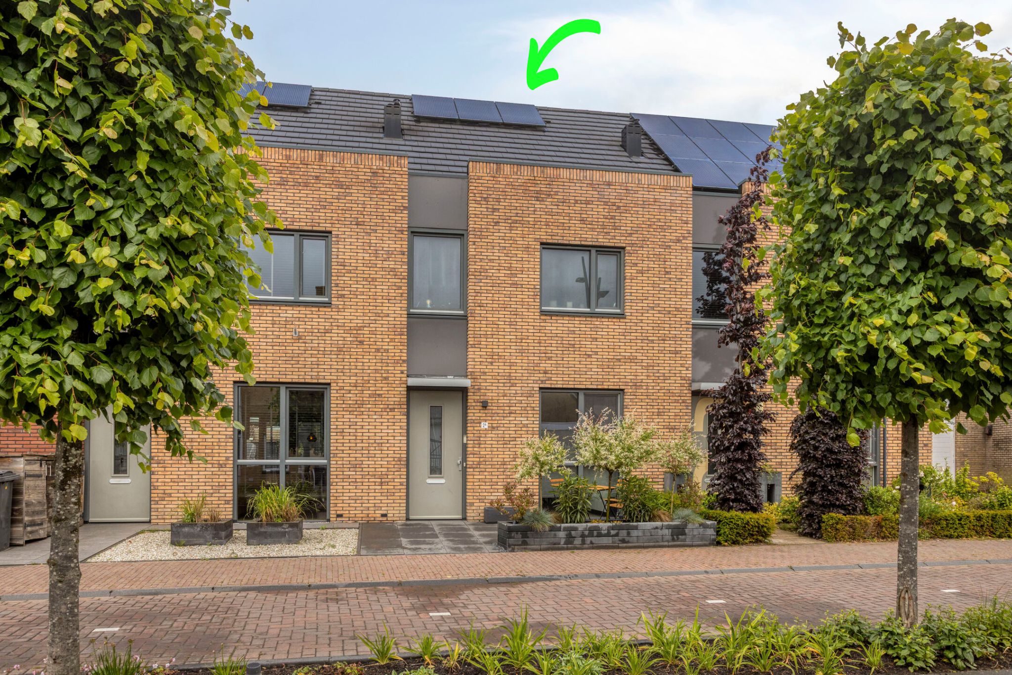 Foto van Laan van Luxemburg 2a, Roosendaal