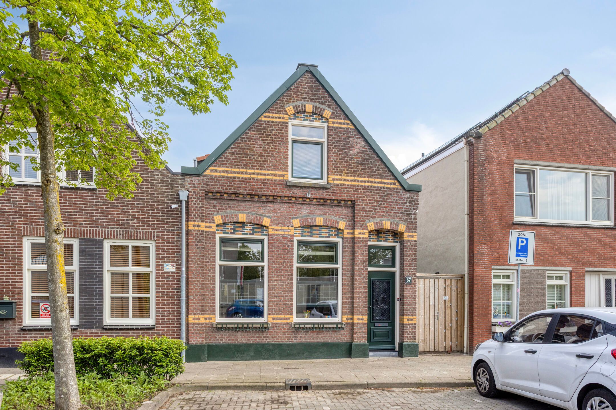 Foto van Vrouwemadestraat 87, Roosendaal