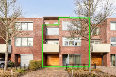 Foto van Vrouwemadestraat 56, Roosendaal
