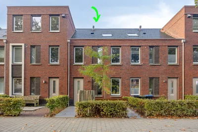 Foto van Laan van België 102, Roosendaal