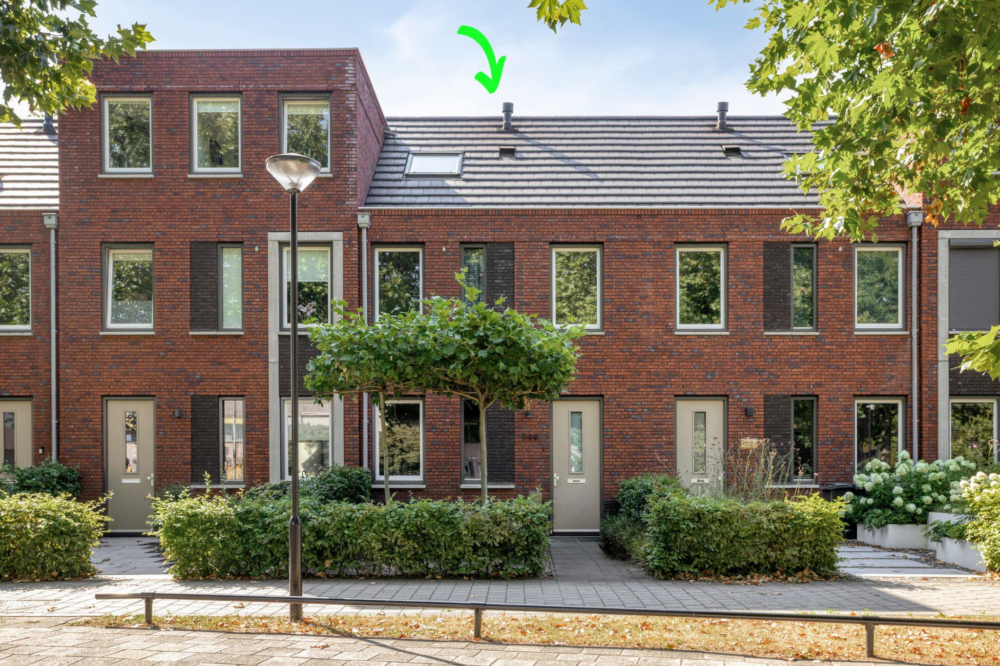 Foto van Laan van België 144, Roosendaal