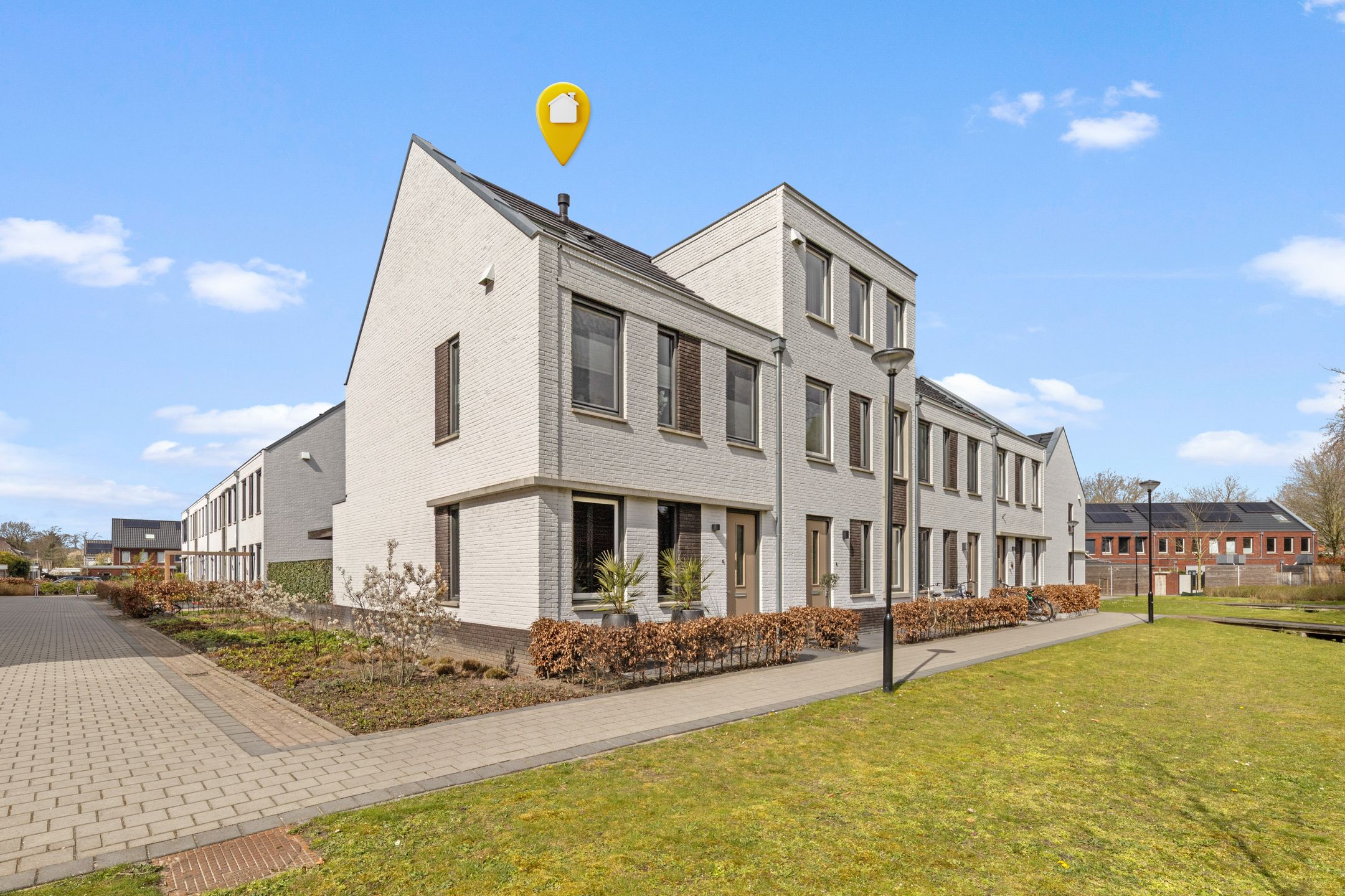 Foto van Laan van Henegouwen 24, Roosendaal