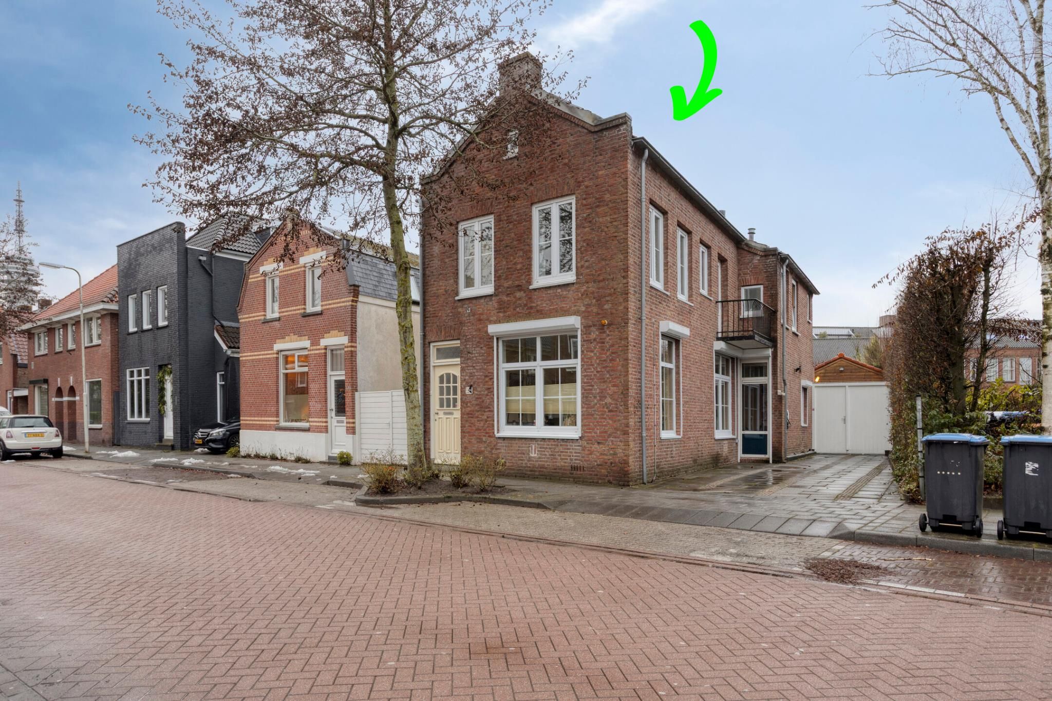 Foto van Nispensestraat 104, Roosendaal