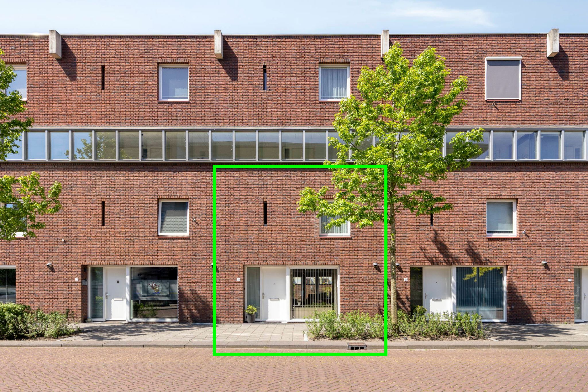 Foto van Laan van Europa 19, Roosendaal
