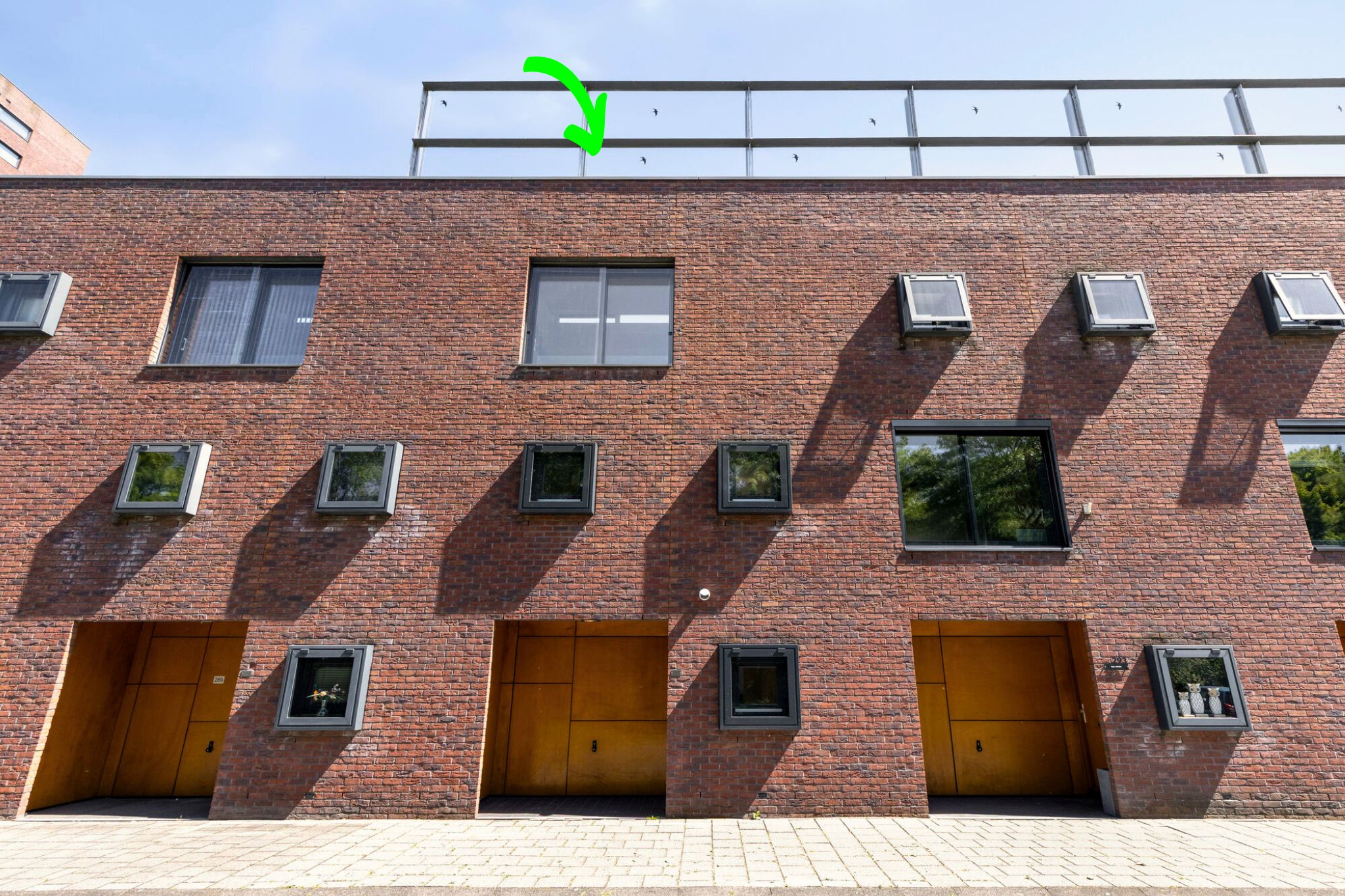 Foto van Laan van Europa 291, Roosendaal