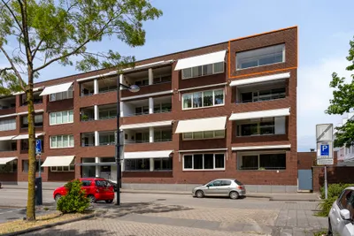 Foto van Laan van Europa 387, Roosendaal