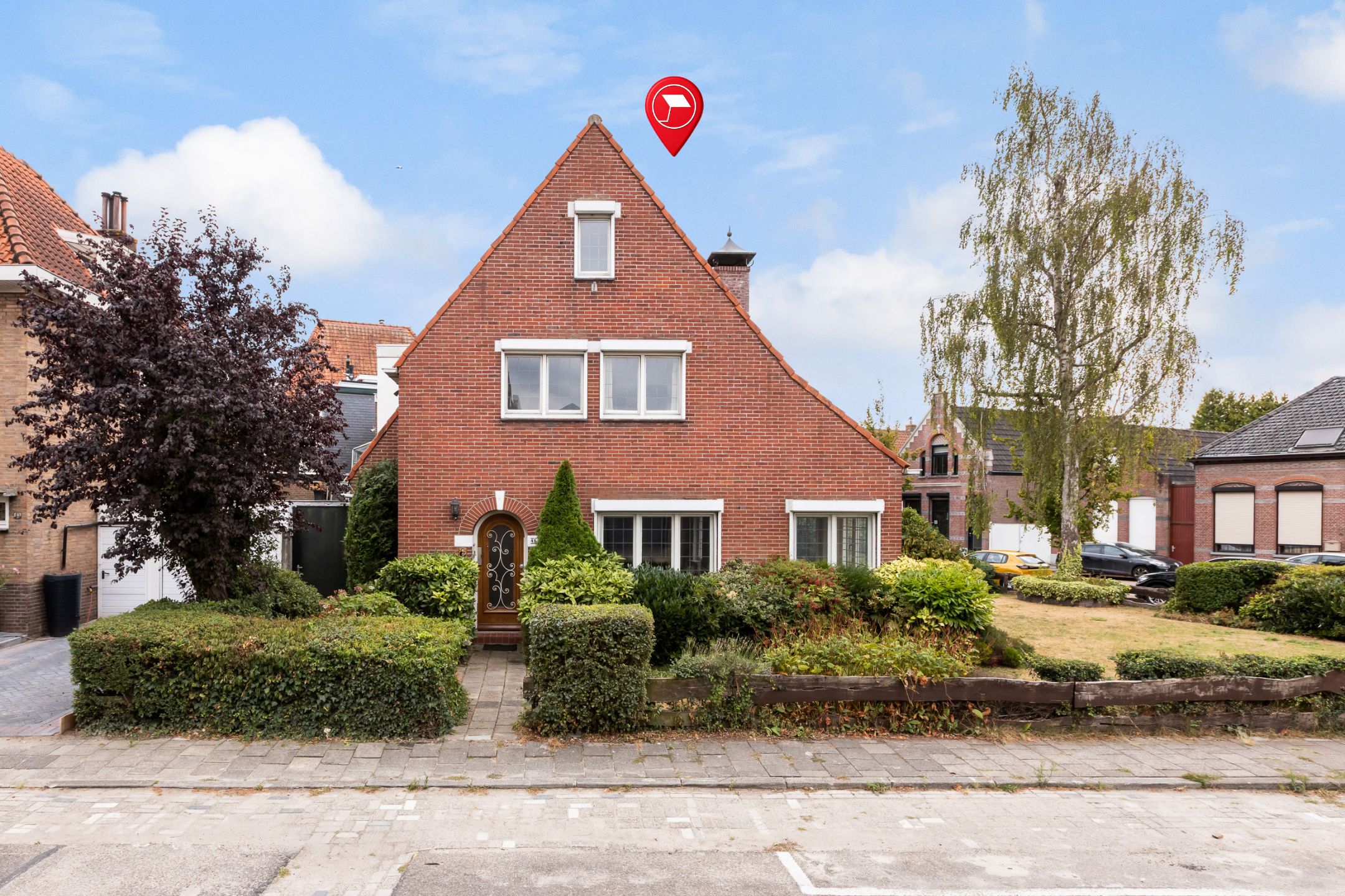 Foto van Fortuinstraat 45, Roosendaal