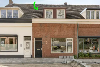 Foto van Fortuinstraat 14, Roosendaal
