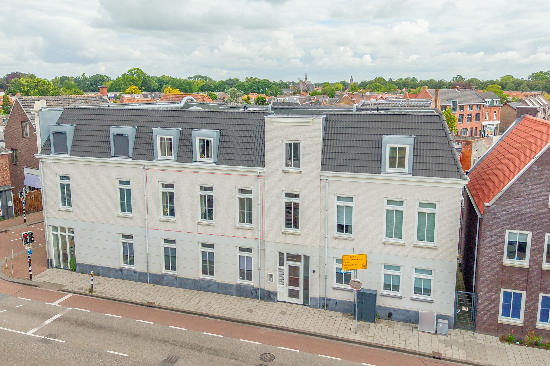 Foto van Boulevard 1C, Roosendaal