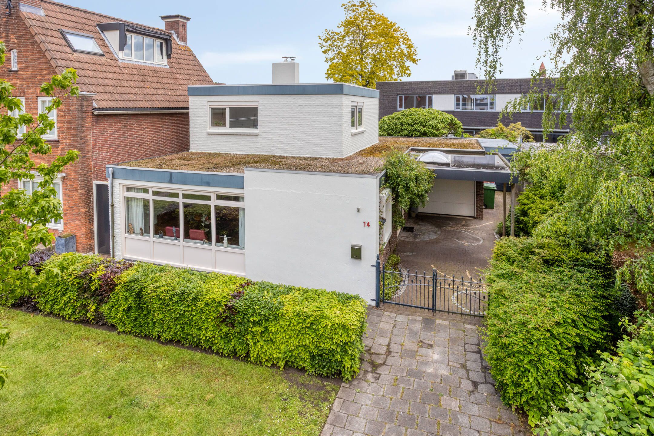 Foto van Emmastraat 14, Roosendaal