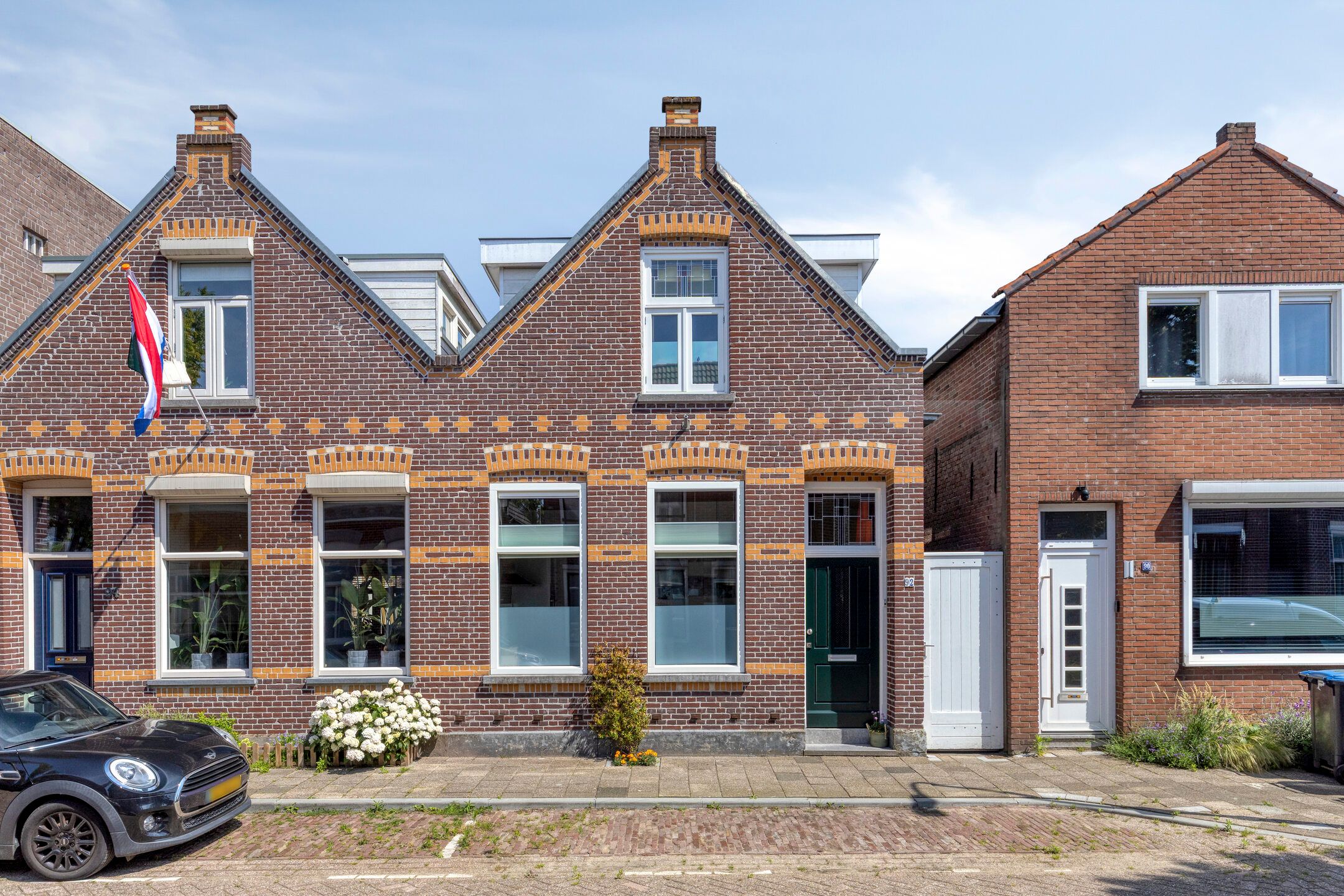 Foto van Emmastraat 92, Roosendaal